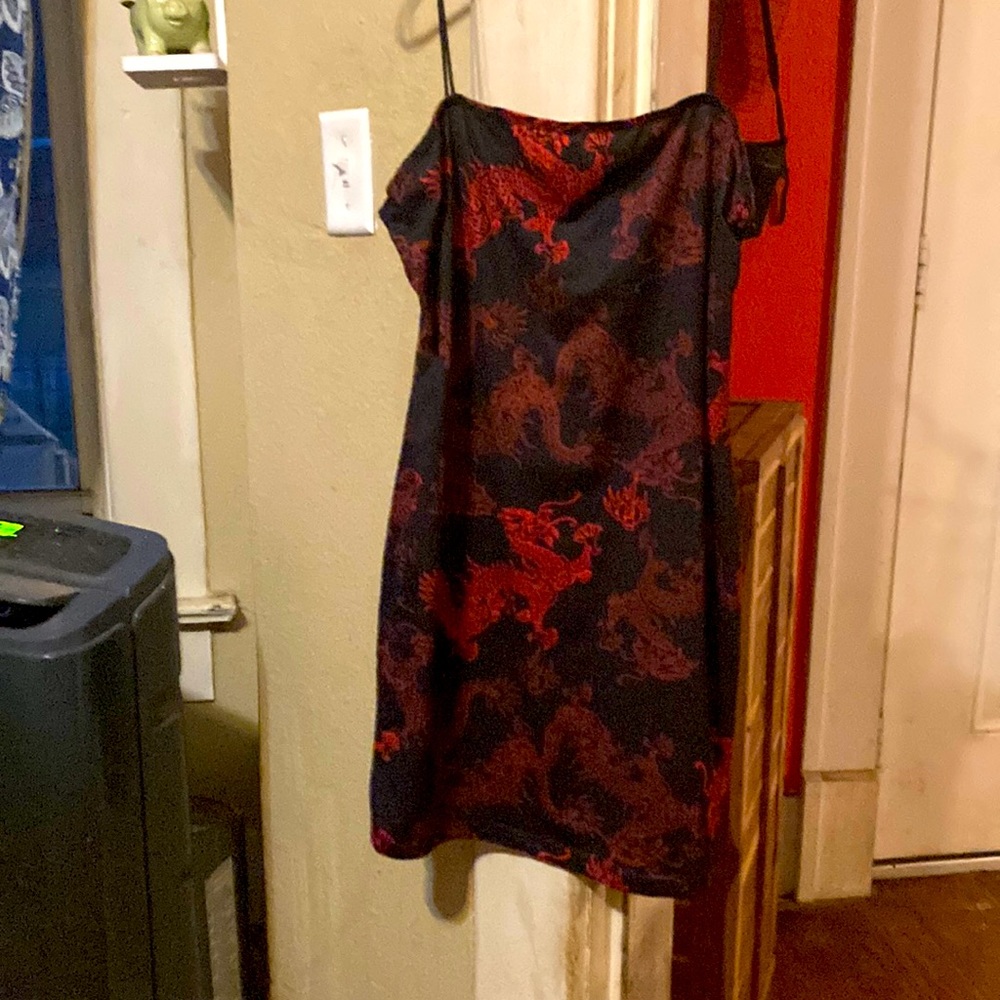 SHEIN mini dress